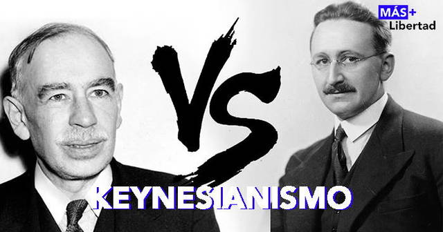 ESCUELA KEYNESIANA