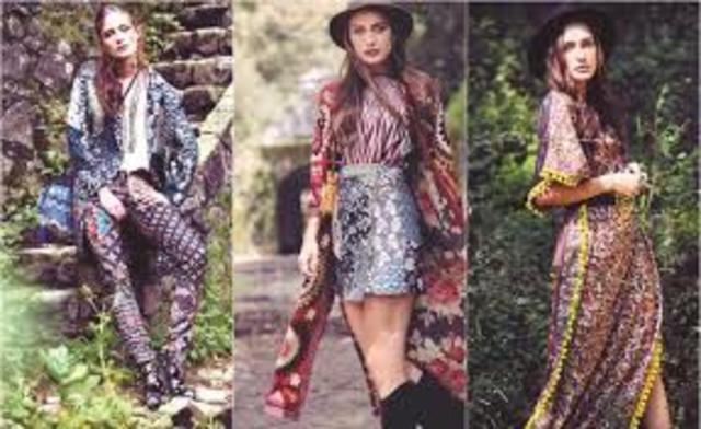 MODA HIPPIE