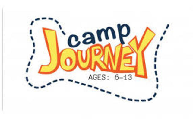 Mi primera vez que fui a "Camp Journey", en Florida