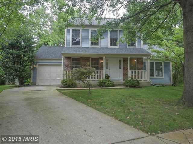 Mi familia y yo nos mudamos a Maryland para el trabajo de mi padre.