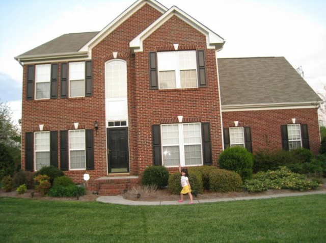 Se mudé a Charlotte