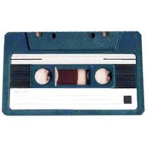 cassette tapes