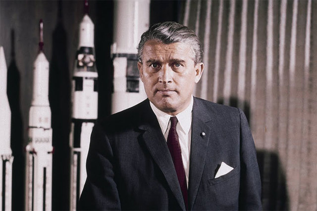 VON BRAUN
