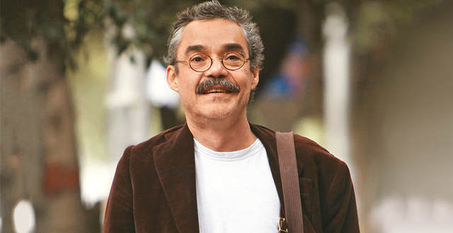 Segundo hijo Gonzalo Garcia Barcha