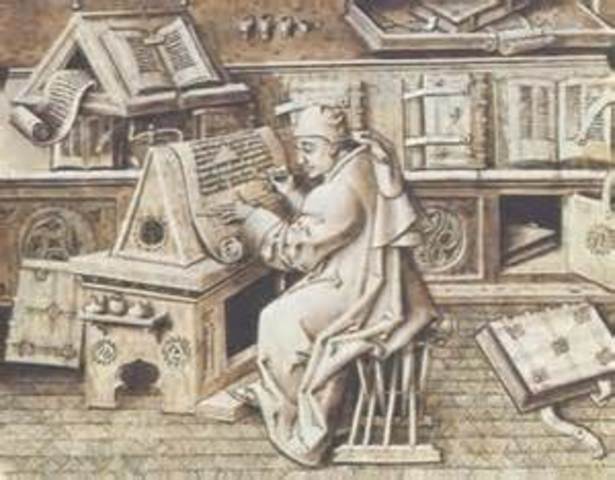 Primeros intentos de producción de textos