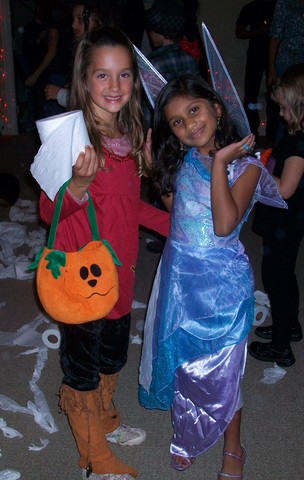 Mi mejor amiga murió.