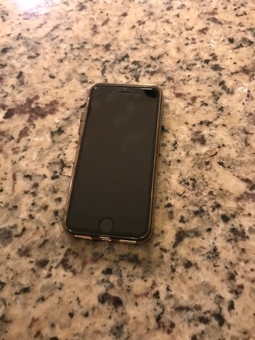 Recibí mi primera telefono.