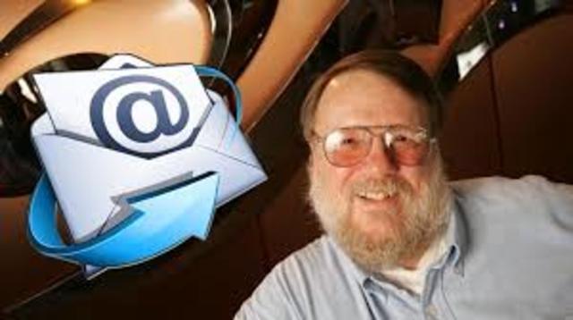 RAY TOMLINSON