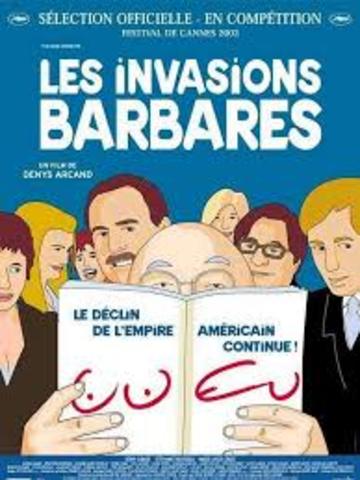 Invasiones Bárbaras