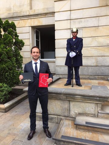 Logros Empresariales