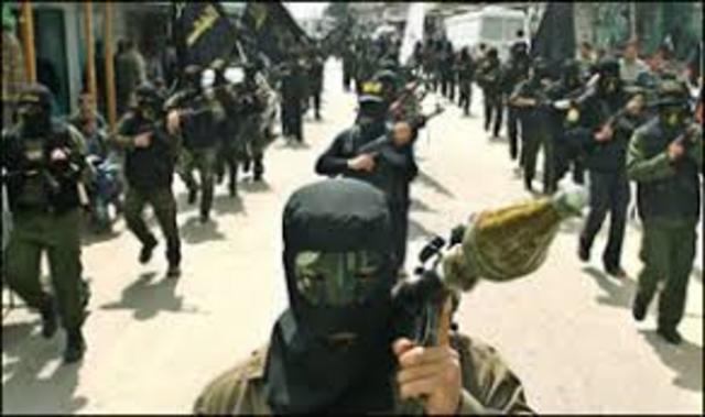 Start of the second Intifada