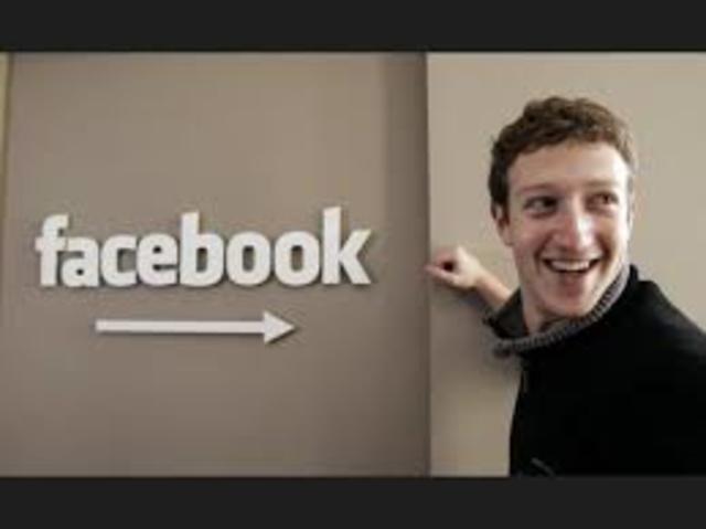 MARK ZUCKERBERG