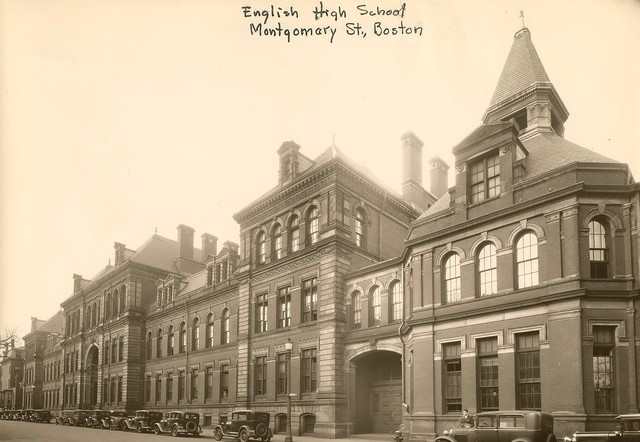 First public high school
