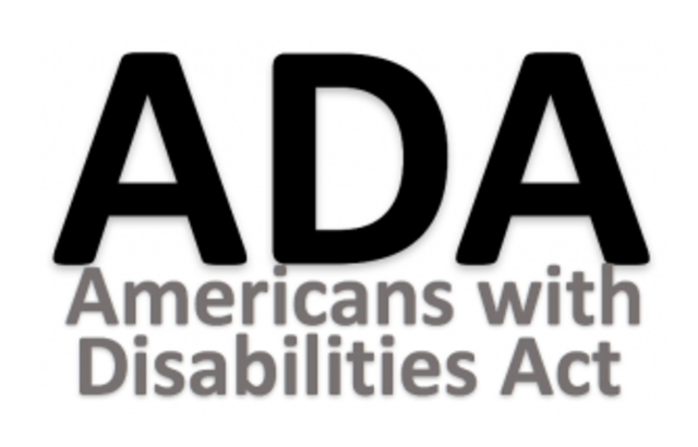Americans with Disability Act of 1990