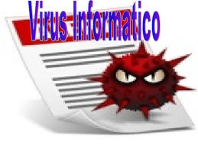 el primer virus