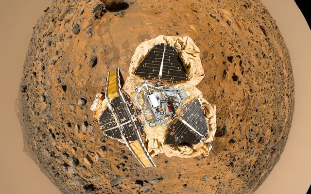 MARS PATHFINDER
