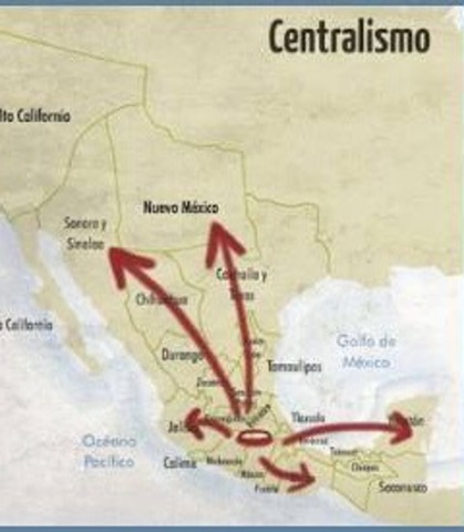 Primera República Central