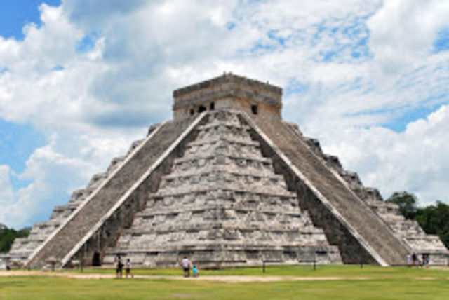 Chichen Itzá