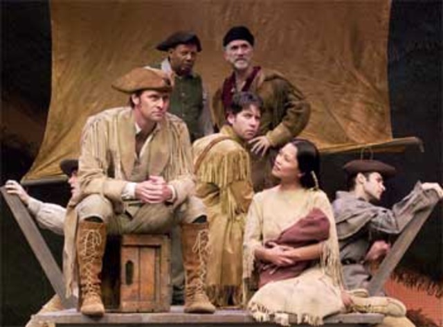 lewis and clark reach the pacific ocean