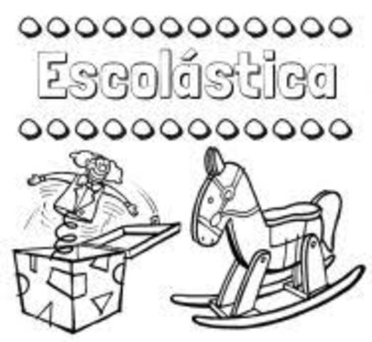 Escritura Monástica