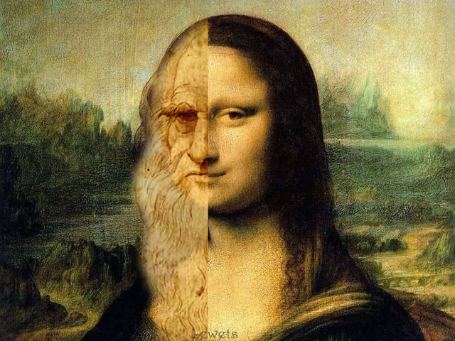 Generación de homosexualidad de Leonardo da Vinci