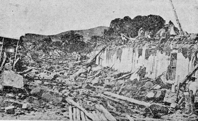 Una página negra de la historia caleña