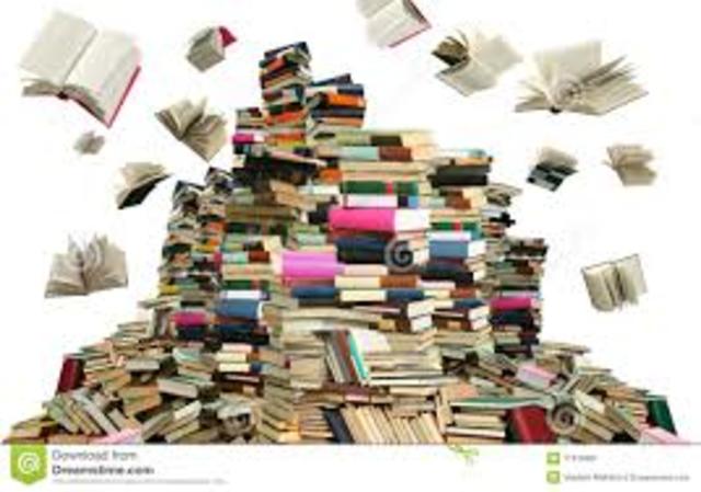 Momentos de cambios revolucionarios de la lectura