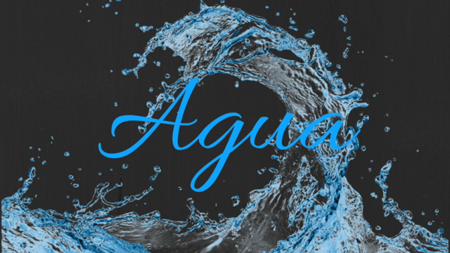 Ciclo de Transporte: Agua