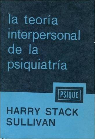 Harry Stack Sullivan