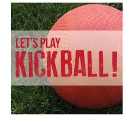 Kickball Invented