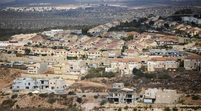 Withdrawal of settlements from Gaza Strip