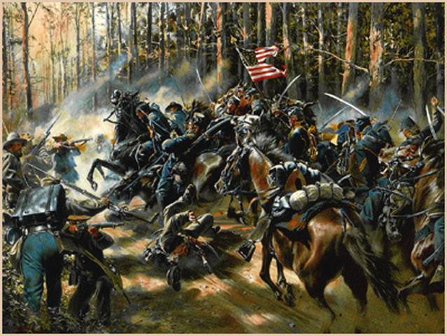 Battle of Chancellorsville