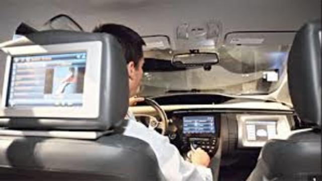 Vehículos inteligentes