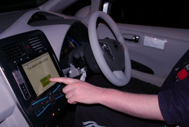 Vehículos inteligentes