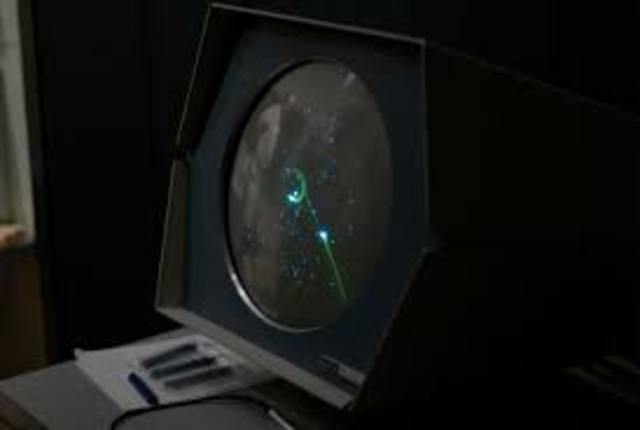 Primer juego para computadoras SpaceWar