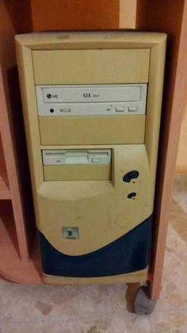 Mi primer ordenador de torre