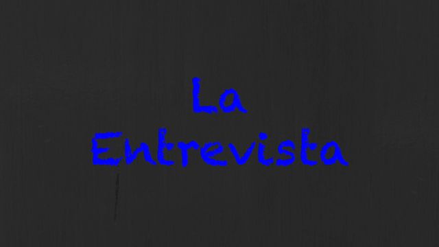 La Entrevista