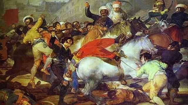 Levantamiento del 2 de Mayo