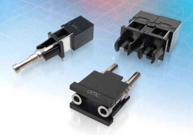 Uso de transmisores para equipos más pequeños