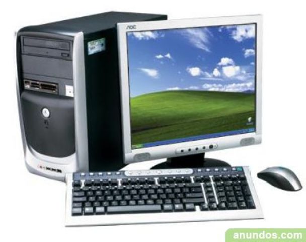 Ordenador de mesa