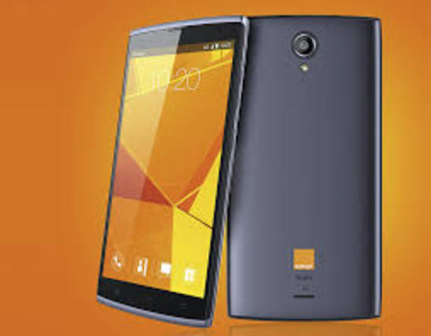 MI tercer teléfono móvil