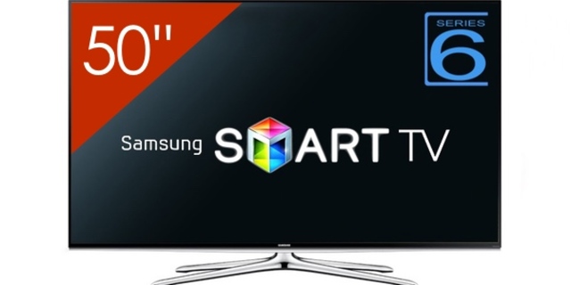 Mi actual televisión en casa