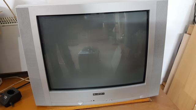 Mi prmera television