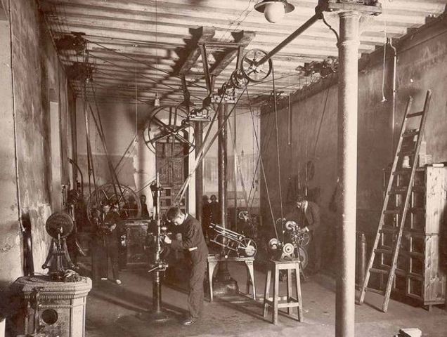 Estatut de l'Ensenyança Industrial