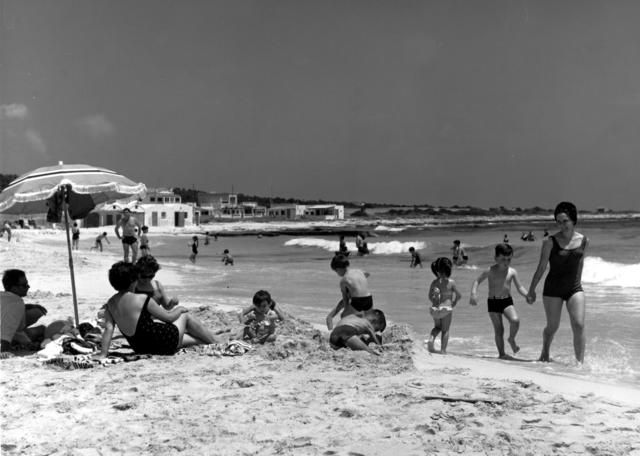 Prosperidad del turismo en 1957-1958