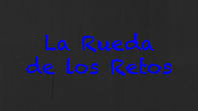 La Rueda de los Retos (Semifinal)