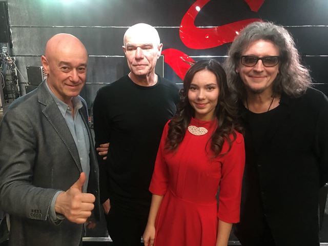 XI Международный конкурс молодых исполнителей «Золотая нота»