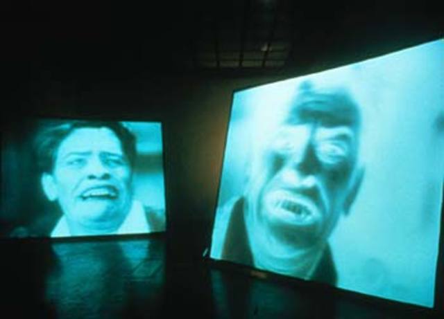 Douglas Gordon wins Turner prize