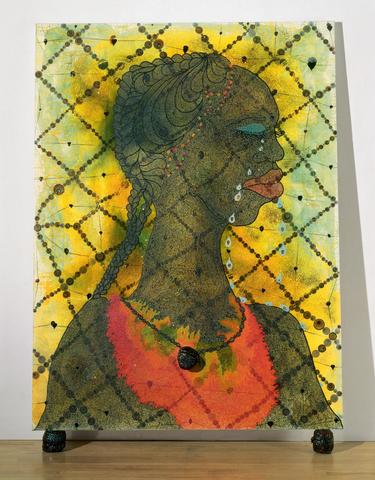 Chris Ofili wins Turner prize