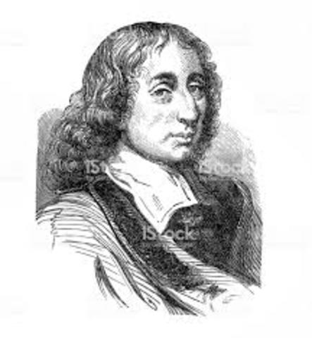 Blaise Pascal